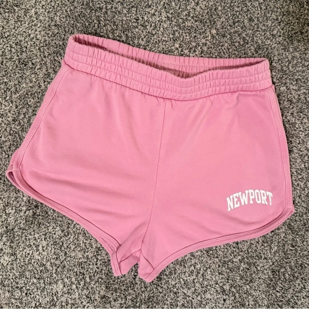 GAP Pink Athletic Shorts